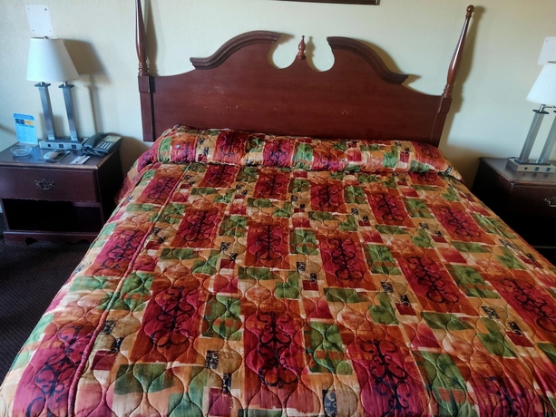 Imagen de la habitación del Motel El Rancho, Little Rock. Foto 13