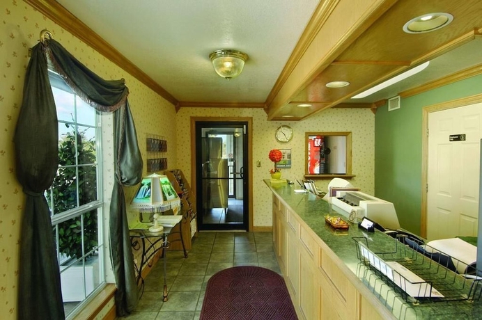 Imagen de los interiores del Motel El Rancho, Little Rock. Foto 14