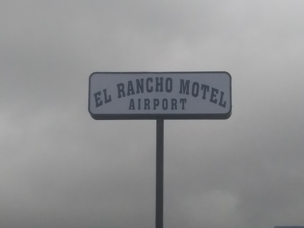 Imagen general del Motel El Rancho, Little Rock. Foto 3