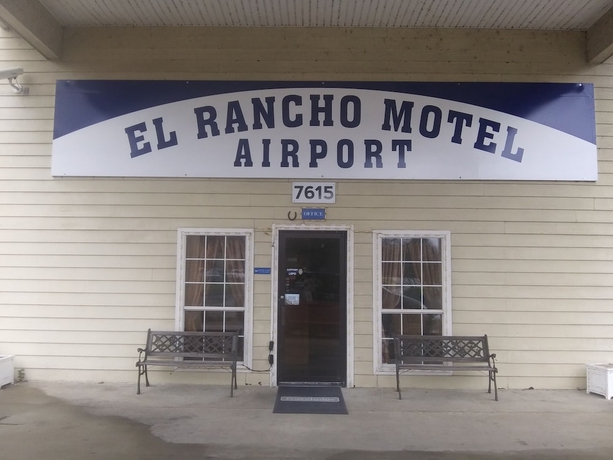 Imagen general del Motel El Rancho, Little Rock. Foto 4