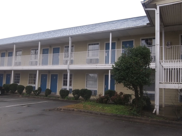 Imagen general del Motel El Rancho, Little Rock. Foto 5