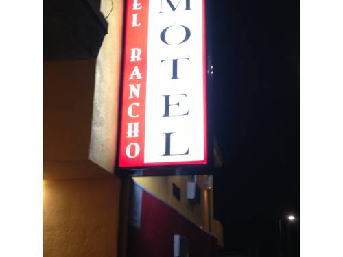 Imagen de la habitación del Motel El Rancho, Los &Aacute;ngeles. Foto 2