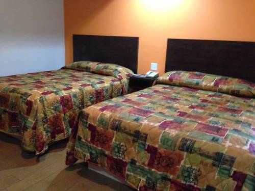 Imagen de la habitación del Motel El Rancho, Los &Aacute;ngeles. Foto 4