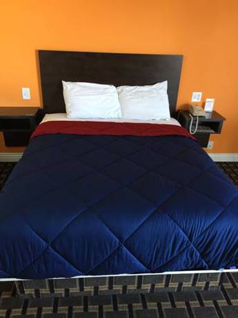 Imagen de la habitación del Motel El Rancho, Los &Aacute;ngeles. Foto 10