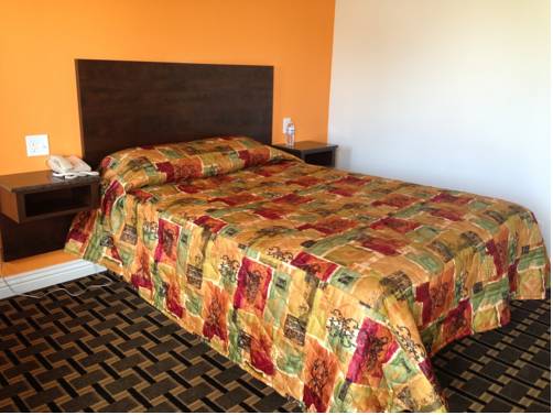 Imagen de la habitación del Motel El Rancho, Los &Aacute;ngeles. Foto 16