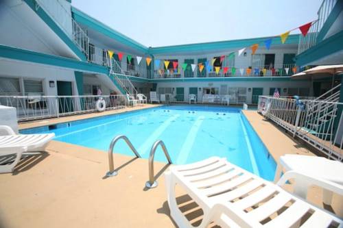 Imagen de la habitación del Motel El Ray. Foto 2