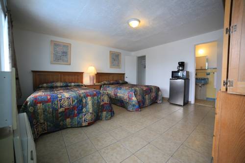 Imagen de la habitación del Motel El Ray. Foto 5