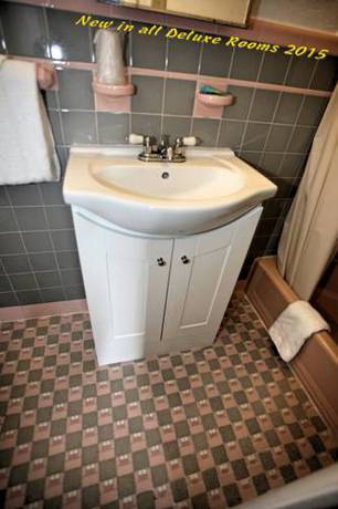 Imagen de la habitación del Motel El Ray. Foto 7