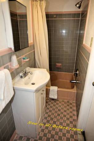 Imagen de la habitación del Motel El Ray. Foto 8