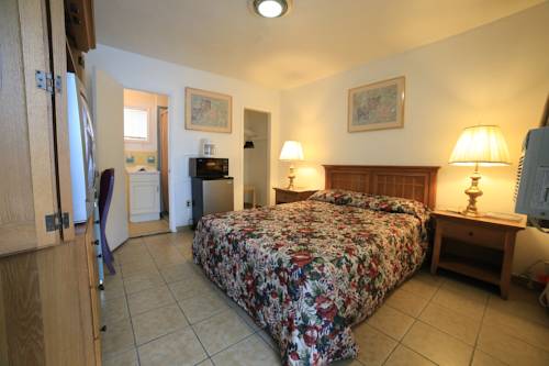 Imagen de la habitación del Motel El Ray. Foto 10