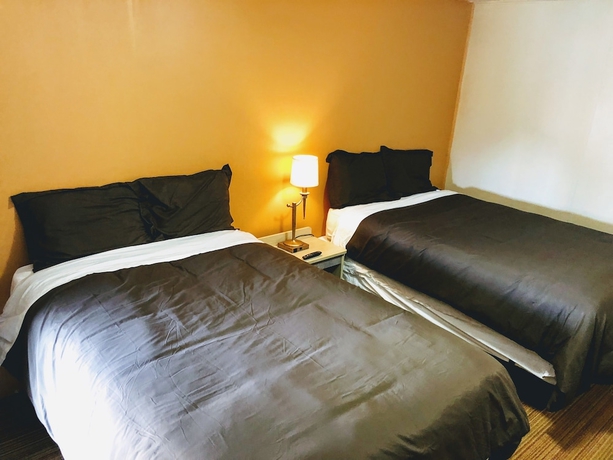 Imagen de la habitación del Motel El Rey. Foto 3