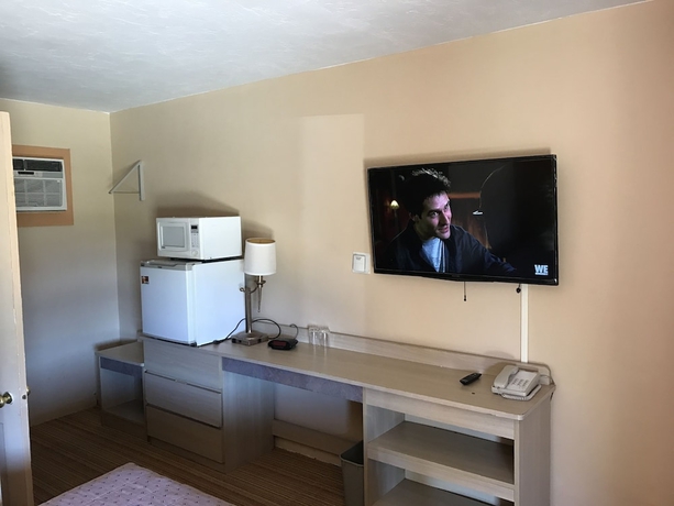 Imagen de la habitación del Motel El Rey. Foto 4
