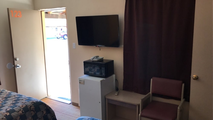 Imagen de la habitación del Motel El Rey. Foto 6