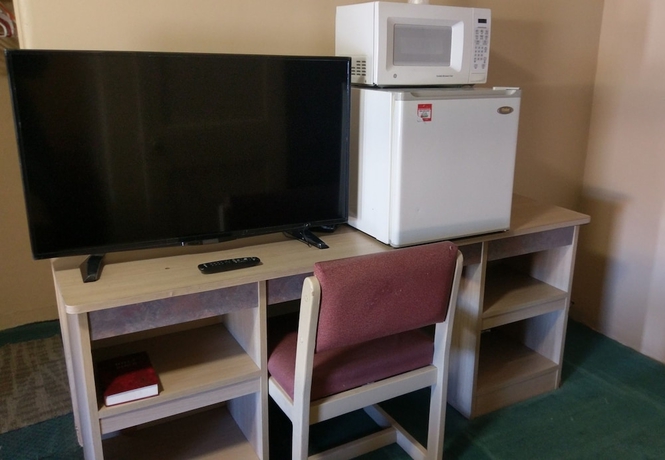 Imagen de la habitación del Motel El Rey. Foto 7