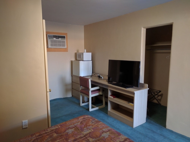 Imagen de la habitación del Motel El Rey. Foto 8