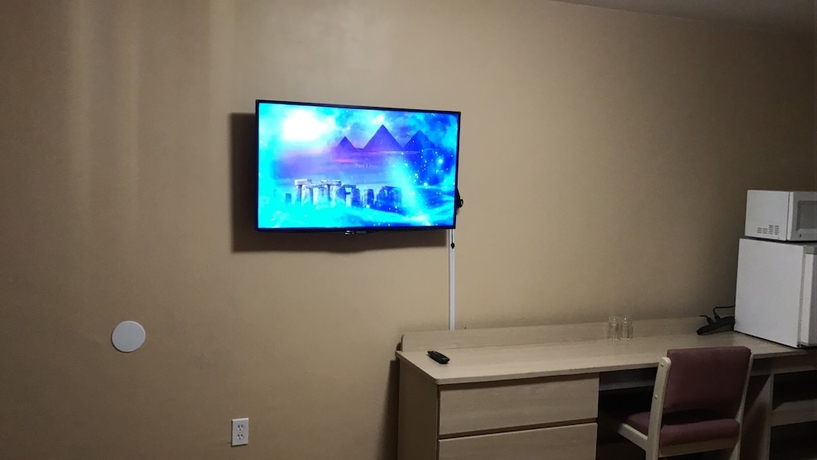 Imagen de la habitación del Motel El Rey. Foto 9