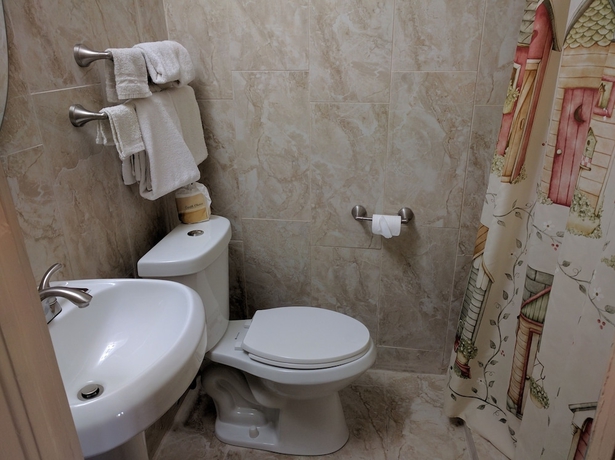 Imagen de la habitación del Motel El Rey. Foto 11