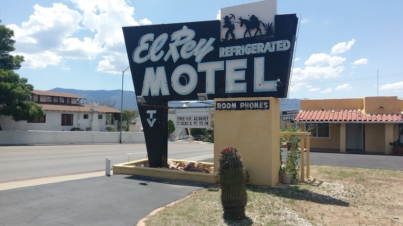 Imagen general del Motel El Rey, Globe. Foto 1