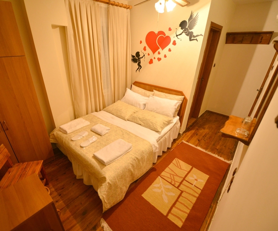 Imagen de la habitación del Motel El Rio. Foto 1