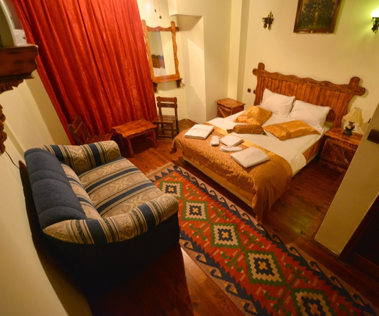 Imagen de la habitación del Motel El Rio. Foto 3