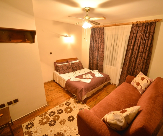 Imagen de la habitación del Motel El Rio. Foto 5