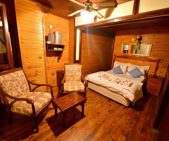 Imagen de la habitación del Motel El Rio. Foto 6