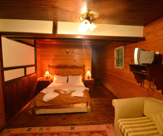 Imagen de la habitación del Motel El Rio. Foto 7