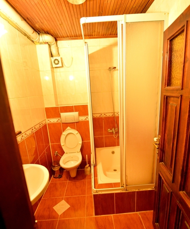 Imagen de la habitación del Motel El Rio. Foto 9