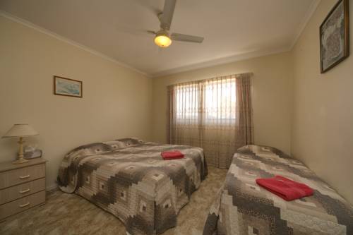 Imagen de la habitación del Motel El Sierra. Foto 4