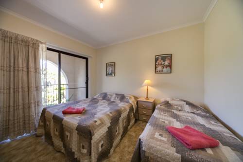 Imagen de la habitación del Motel El Sierra. Foto 5