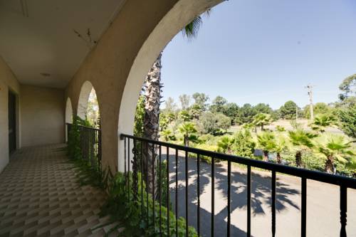 Imagen de la habitación del Motel El Sierra. Foto 6