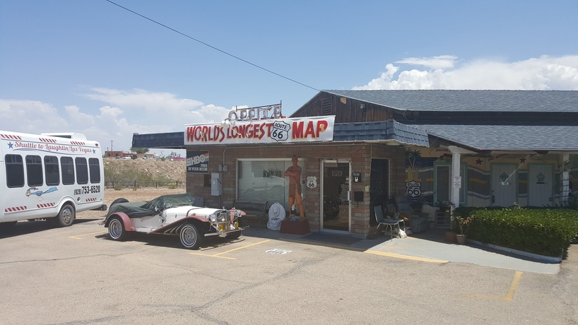 Imagen general del Motel El Trovatore. Foto 3