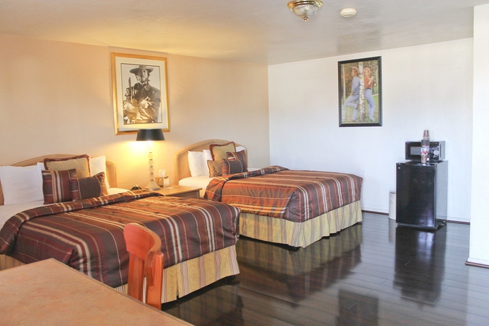 Imagen de la habitación del Motel El Trovatore. Foto 9