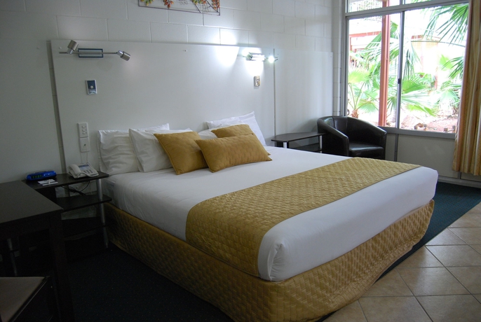 Imagen de la habitación del Motel Elkira Court. Foto 2