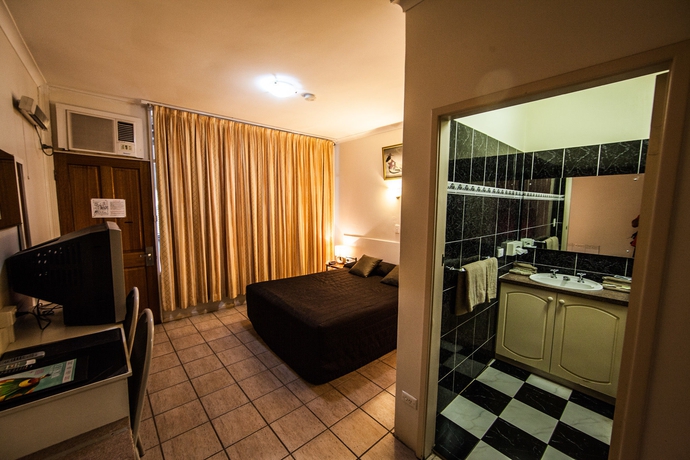 Imagen de la habitación del Motel Elkira Court. Foto 4