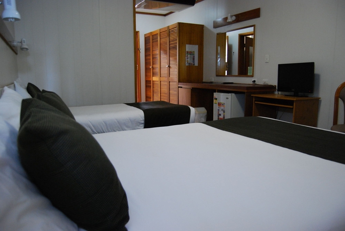 Imagen de la habitación del Motel Elkira Court. Foto 5