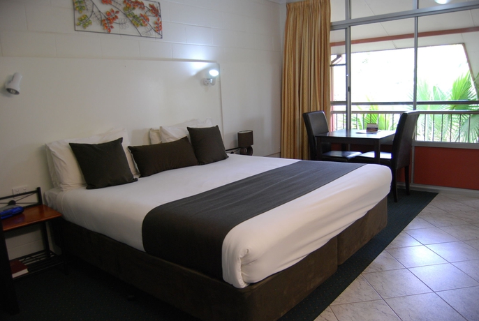 Imagen de la habitación del Motel Elkira Court. Foto 6