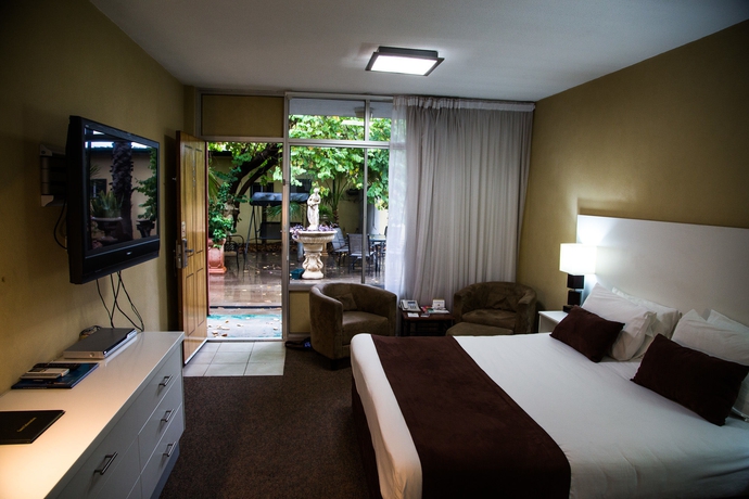 Imagen de la habitación del Motel Elkira Court. Foto 7