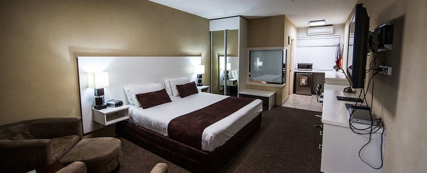 Imagen de la habitación del Motel Elkira Court. Foto 8