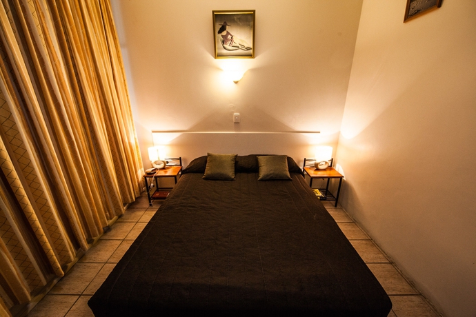 Imagen de la habitación del Motel Elkira Court. Foto 9