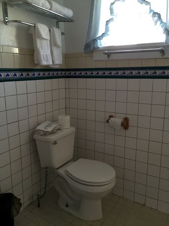 Imagen de los interiores del Motel Elko. Foto 14