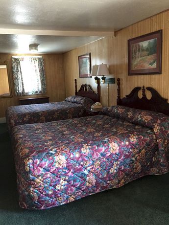 Imagen de la habitación del Motel Elko. Foto 5