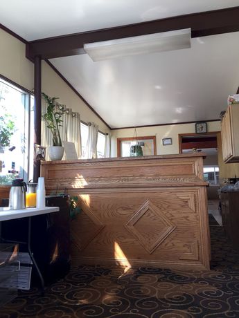 Imagen de la habitación del Motel Elko. Foto 7