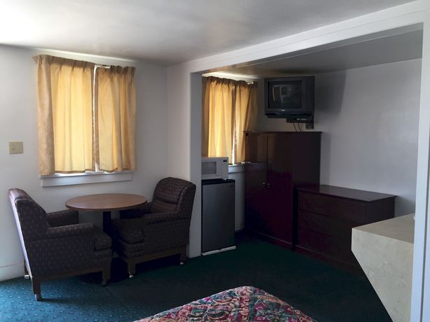 Imagen de la habitación del Motel Elko. Foto 8
