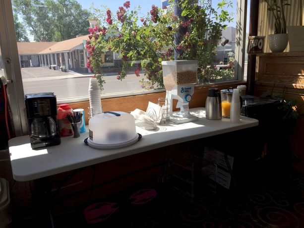 Imagen de la habitación del Motel Elko. Foto 11