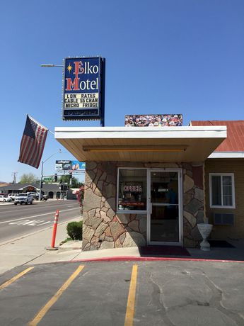 Imagen de los interiores del Motel Elko. Foto 15