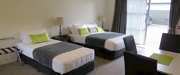 Imagen general del Motel Ellena Court. Foto 1