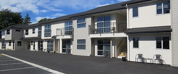 Imagen general del Motel Ellena Court. Foto 4