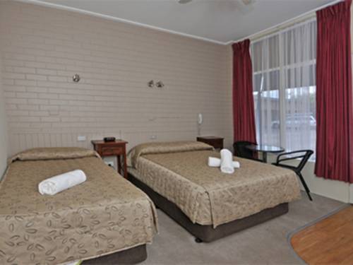 Imagen de la habitación del Motel Elm, Bendigo. Foto 3