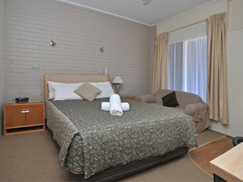 Imagen de la habitación del Motel Elm, Bendigo. Foto 5